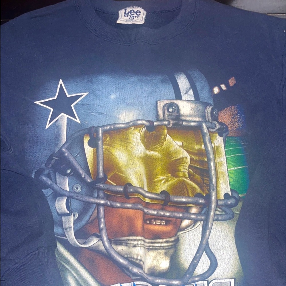 Dallas Cowboys Vintage Sweatshirt